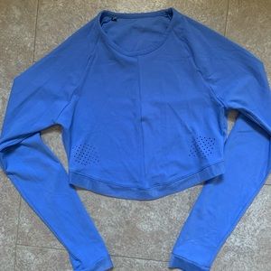 Gymshark (Whitney Simmons) size small long sleeve